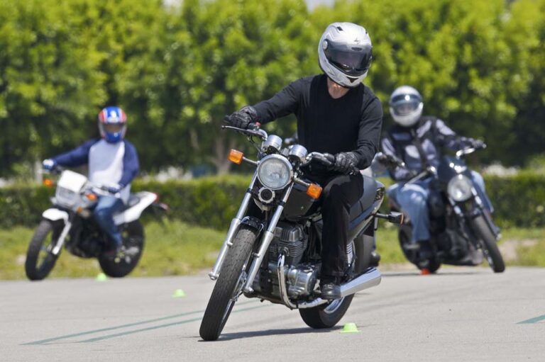 one 2 one motorcycle training