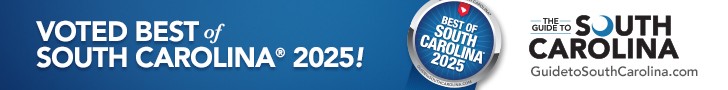 Voted Best of South Carolina for 2025